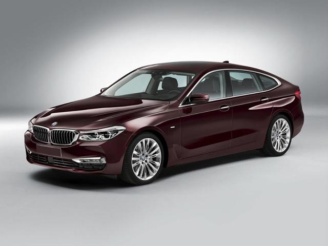 2018 bmw 640 gran turismo i xdrive