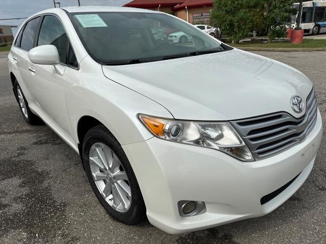 2011 toyota venza base