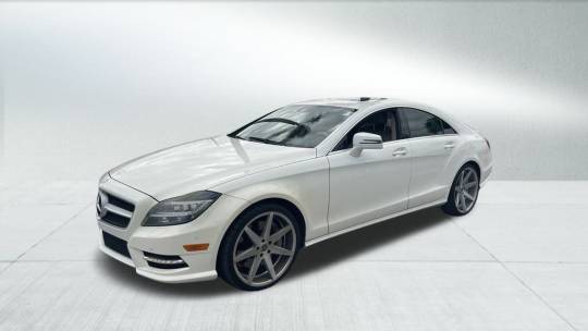 2014 Mercedes-Benz CLS