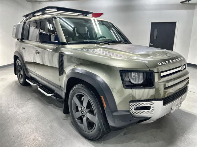 2020 land rover defender 110 hse