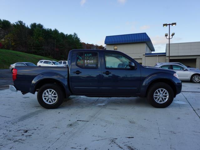 2017 nissan frontier s 4x4 s 4dr crew cab 5 ft. sb 5a for sale in beckley, west virginia