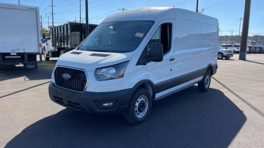 2024 Ford Transit