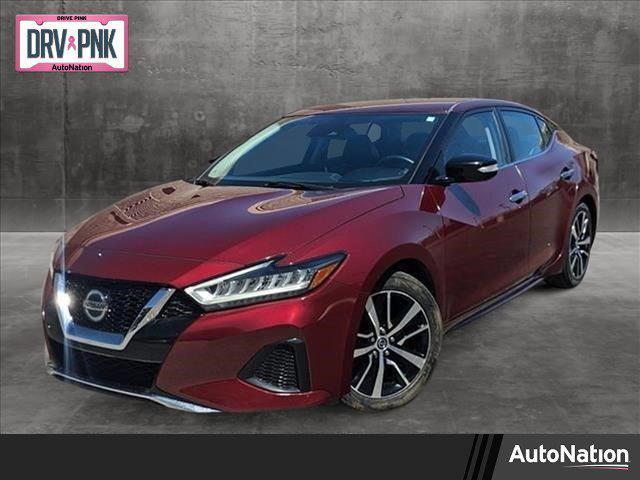 2021 nissan maxima 3.5 sv