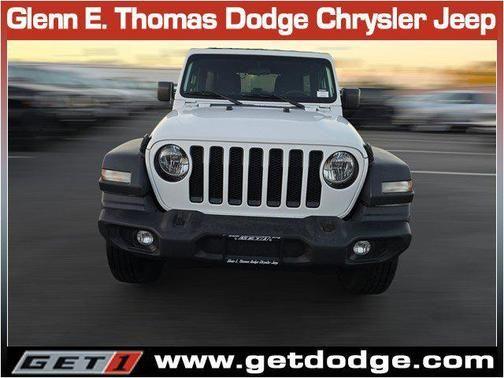 2020 jeep wrangler unlimited