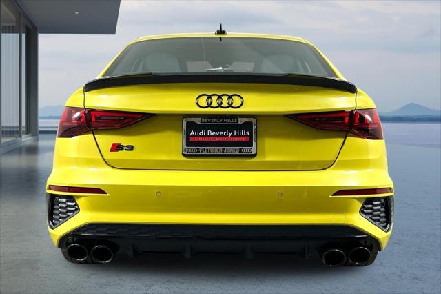 2024 audi s3 premium plus tfsi quattro s tronic