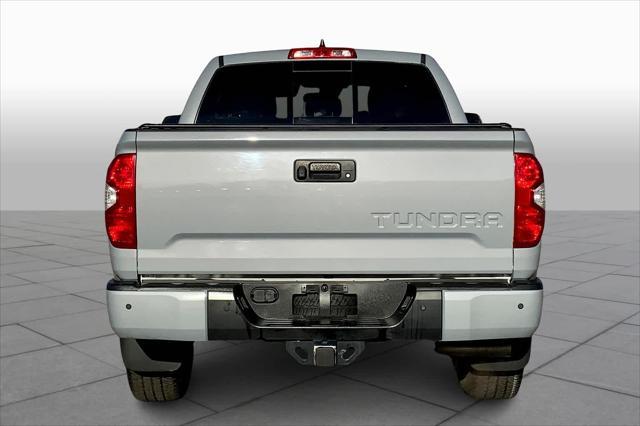 2021 toyota tundra limited