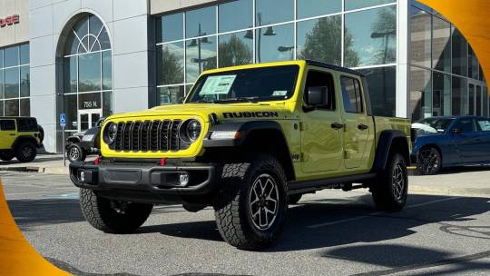 2024 Jeep Gladiator