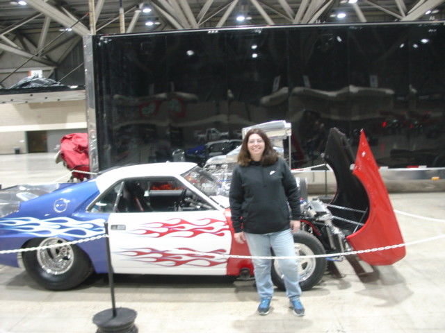 1968 amx , hot rod ,racecar, atreet legal