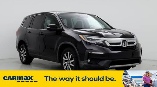 2020 Honda Pilot