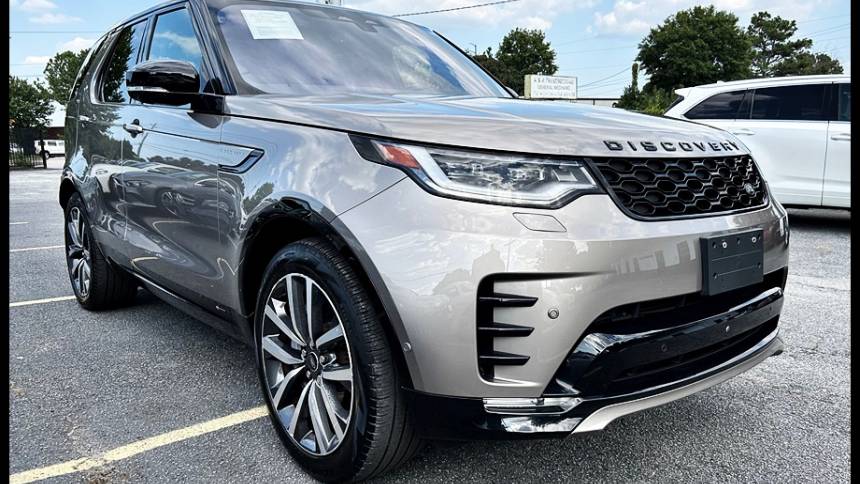 2021 land rover discovery p300 s r-dynamic