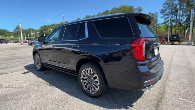 2023 gmc yukon denali ultimate