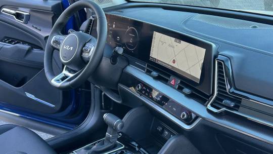 2025 Kia Sportage (China)