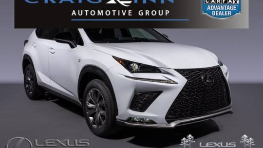 2021 Lexus NX