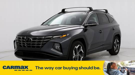 2023 Hyundai Tucson