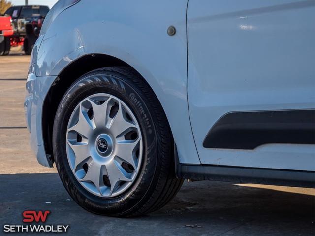 2018 ford transit connect xlt
