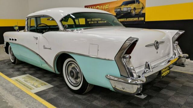 1956 buick special riviera! hardtop! trades?