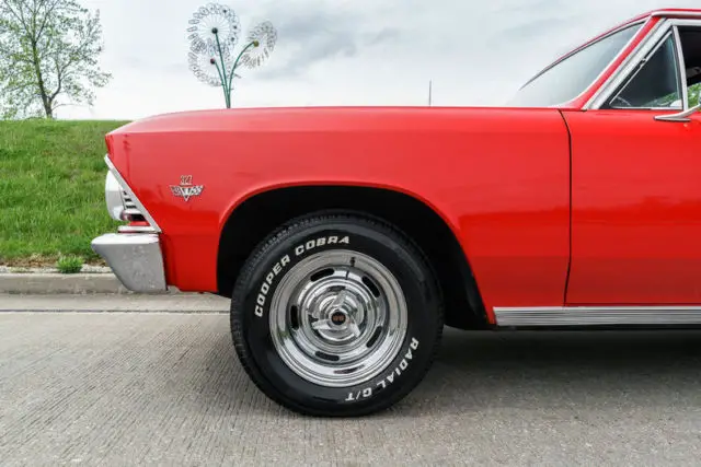 1966 chevrolet el camino original texas truck factory air conditioning