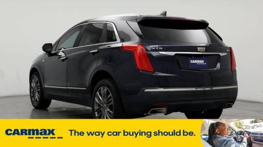 2017 Cadillac XT5