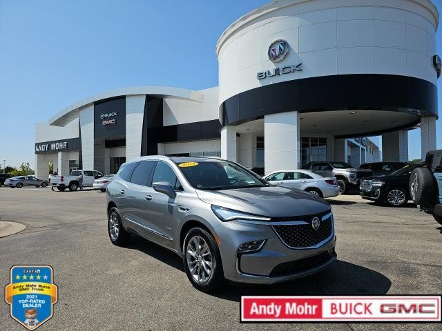 2024 buick enclave avenir