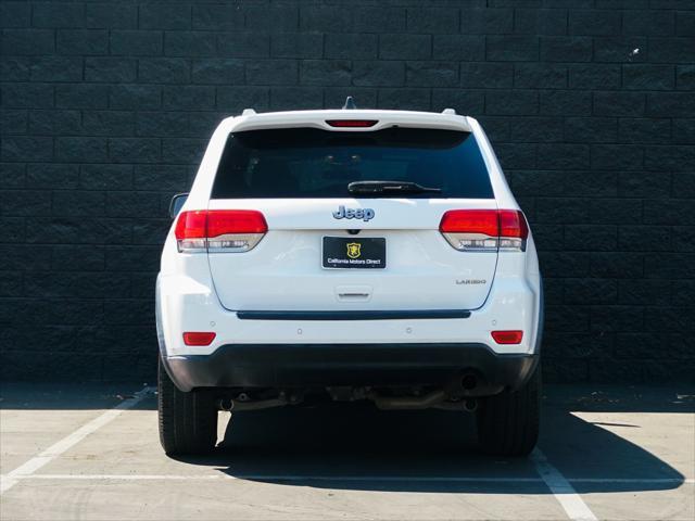 2018 jeep grand cherokee laredo e