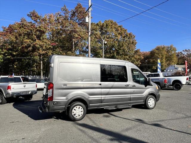 2015 ford transit-250 base