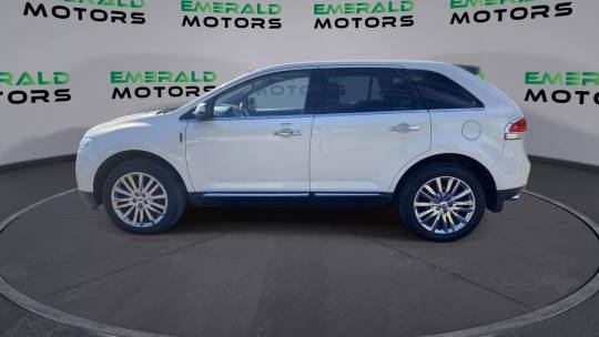 2013 Lincoln MKX