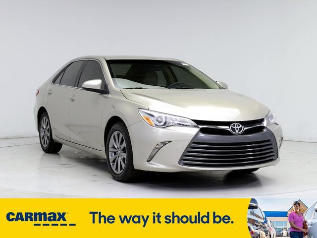 2015 toyota camry xle