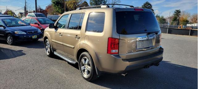 2010 honda pilot ex-l