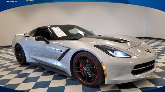 2015 Chevrolet Corvette