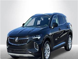 2021 Buick Envision preferred