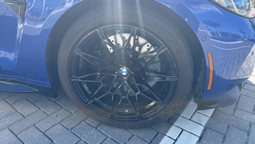 2022 bmw m4 competition xdrive