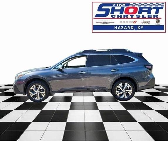 2020 subaru outback touring xt