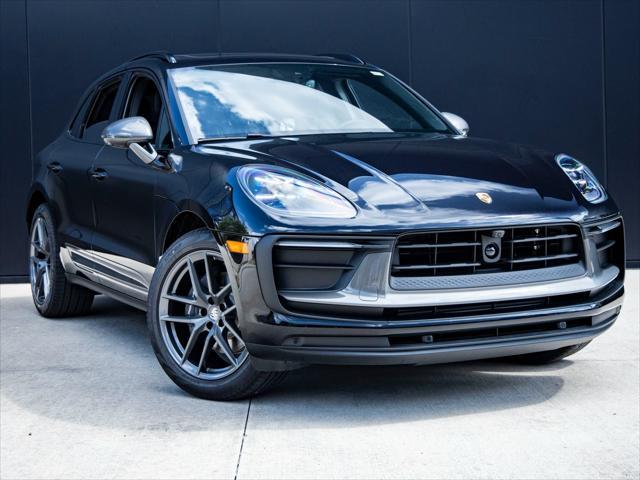 2024 porsche macan base