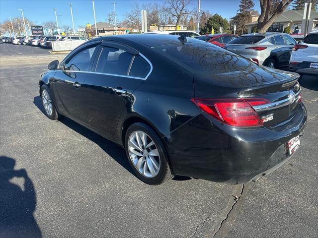 2014 buick regal turbo/e-assist premium i