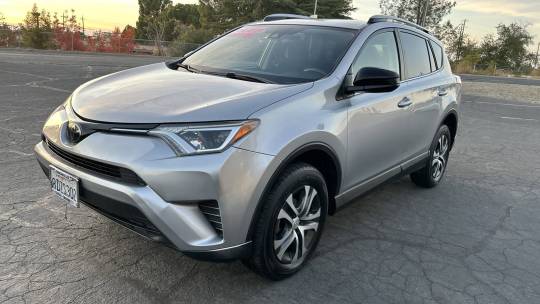 2018 Toyota RAV4
