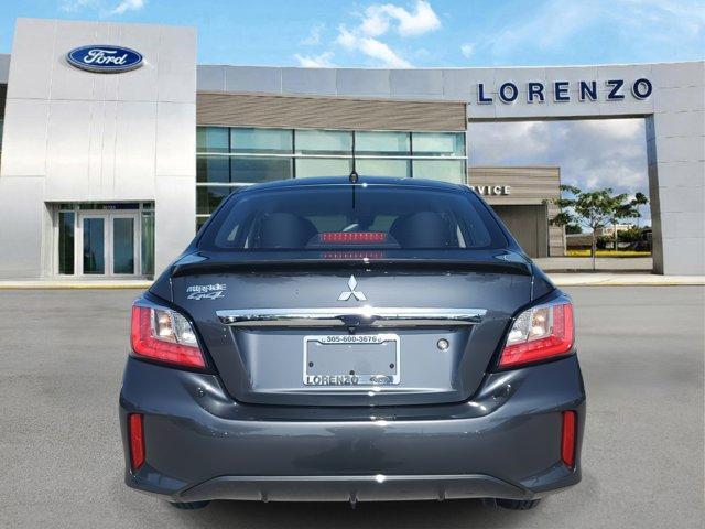 2024 mitsubishi mirage g4 es