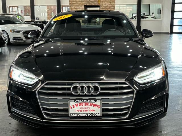 2018 audi a5 2.0t premium