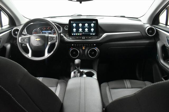 2023 chevrolet blazer 2lt