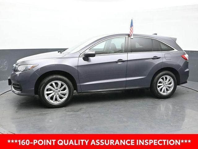 2018 acura rdx base