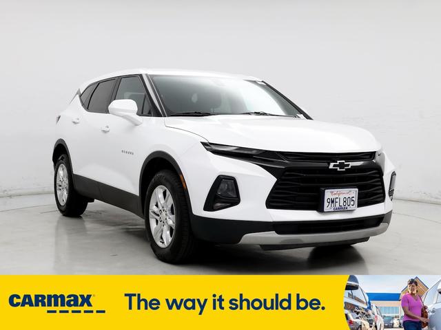 2020 chevrolet blazer lt