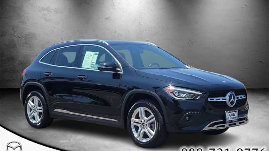 2021 Mercedes-Benz GLA