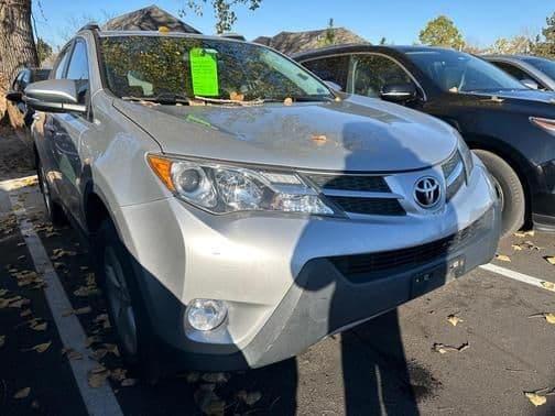 2014 toyota rav4 in denver, colorado