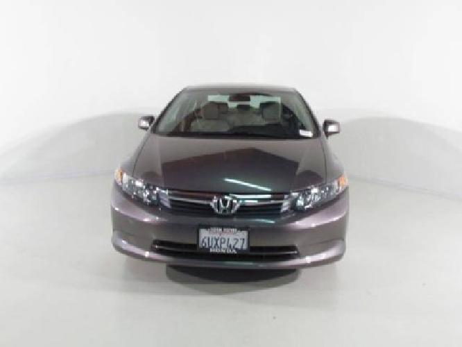 2012 honda civic sedan lx in cerritos, ca