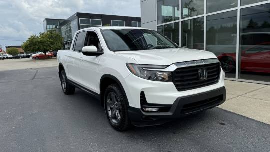 2023 Honda Ridgeline