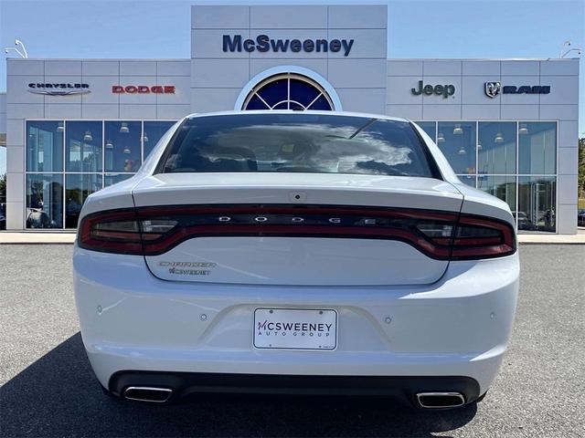 2022 dodge charger sxt