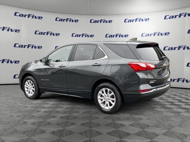2021 chevrolet equinox 1lt