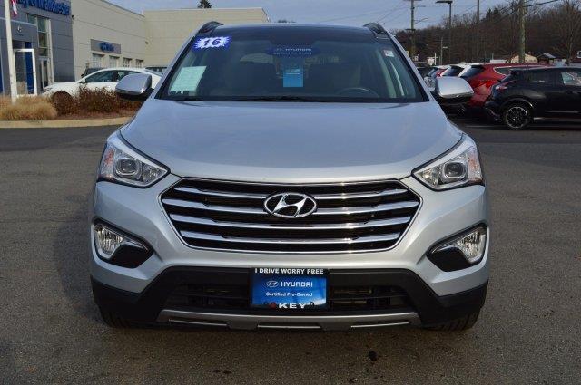 2016 hyundai santa fe limited awd limited 4dr suv for sale in rockville, connecticut