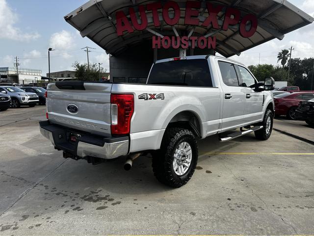 2018 ford f-250 xlt