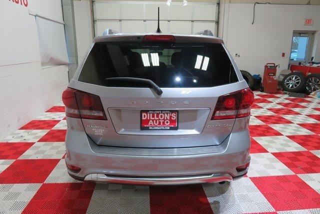 used 2016 dodge journey fwd crossroad lincoln, ne 68504 for sale in lincoln, nebraska