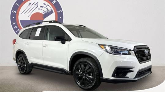 2022 Subaru Ascent
